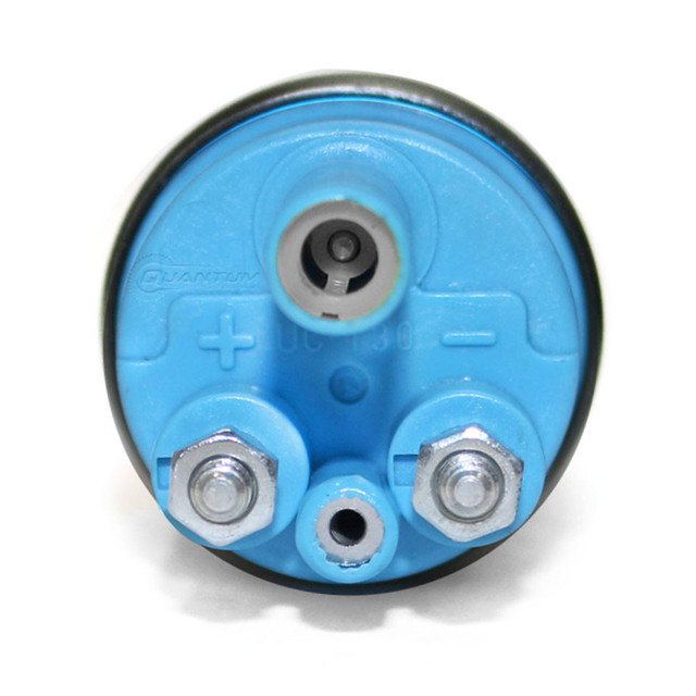 Quantum Fuel Systems OEM Replacement In-Tank EFI Fuel Pump w/ Tank Seal, Strainer for the Honda CBR600RR '03-06 Quantum Fuel Systems OEM Replacement In-Tank EFI Fuel Pump w/ Tank Seal, Strainer for the Honda CBR600RR '03-06